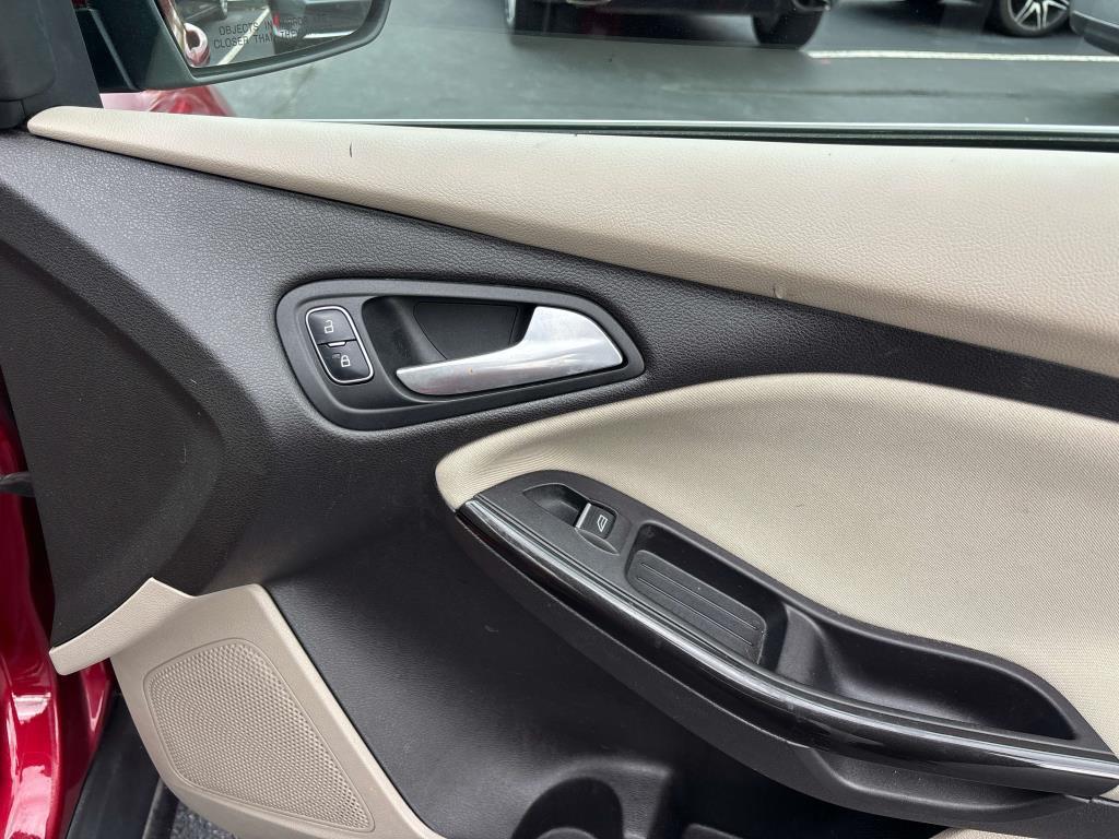 used 2016 Ford Focus Electric car, priced at $7,995