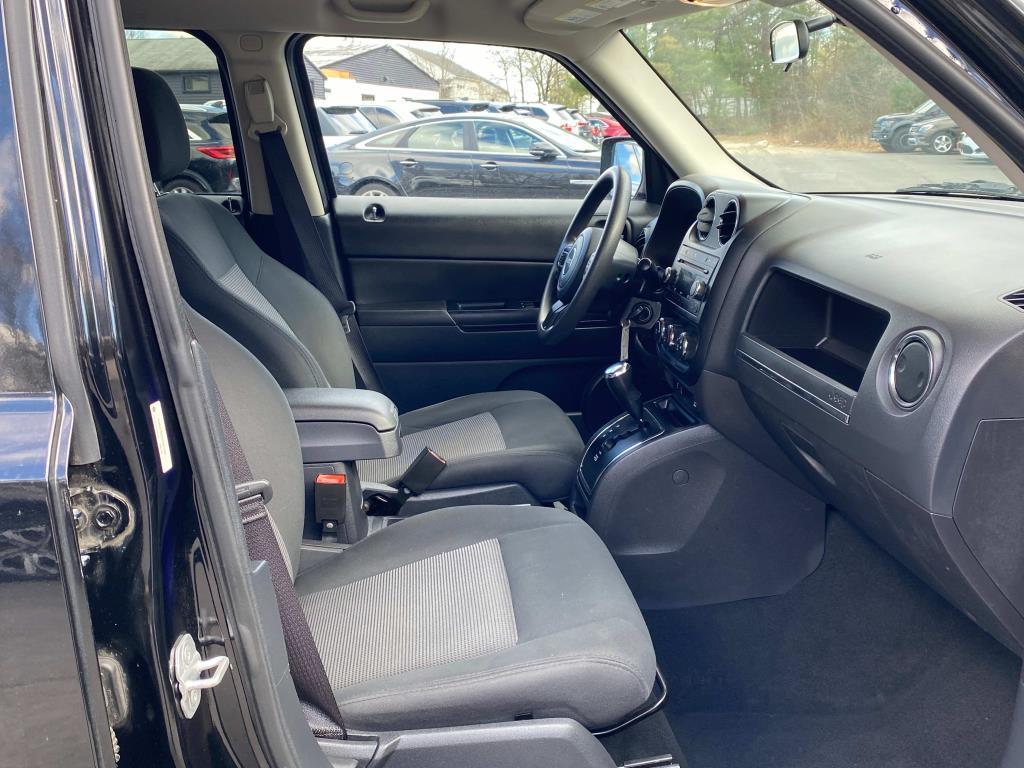 used 2012 Jeep Patriot car, priced at $7,450