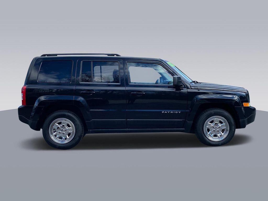 used 2012 Jeep Patriot car, priced at $7,450