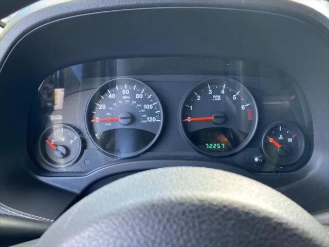 used 2012 Jeep Patriot car, priced at $7,495