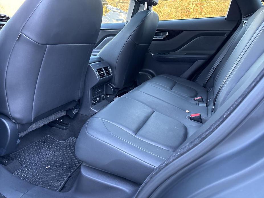 used 2018 Jaguar F-PACE car, priced at $21,795