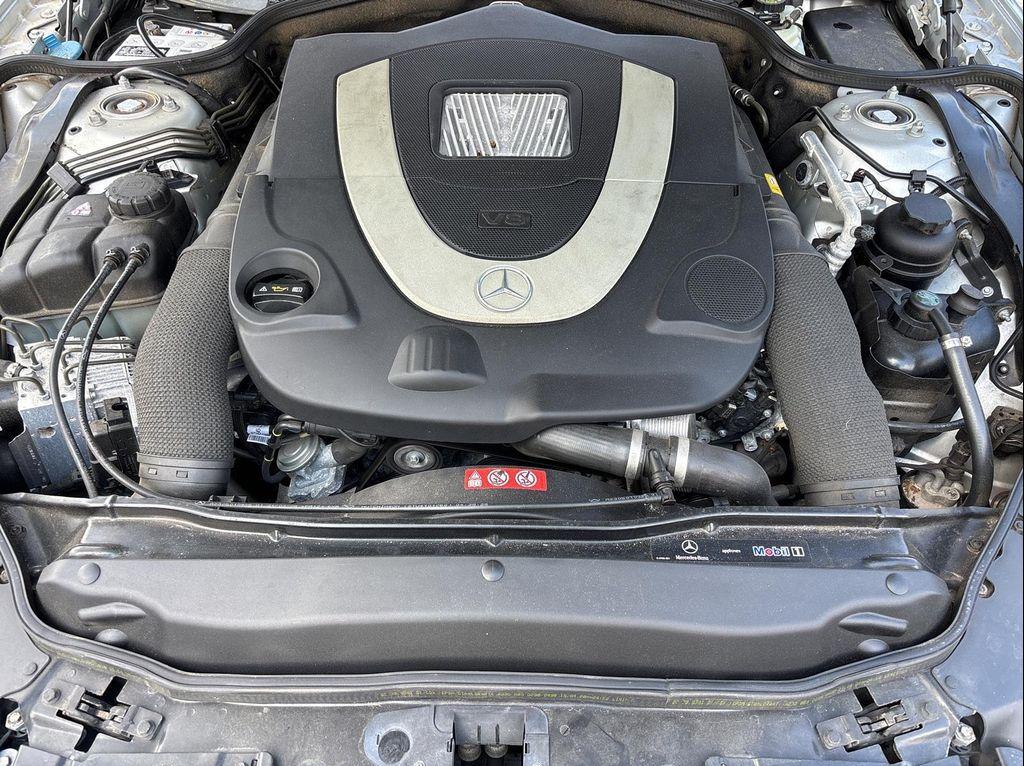 used 2009 Mercedes-Benz SL-Class car, priced at $17,998