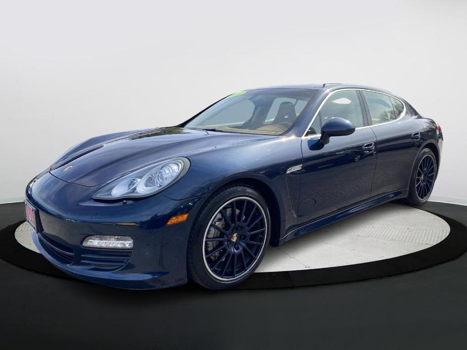 used 2011 Porsche Panamera car, priced at $25,995