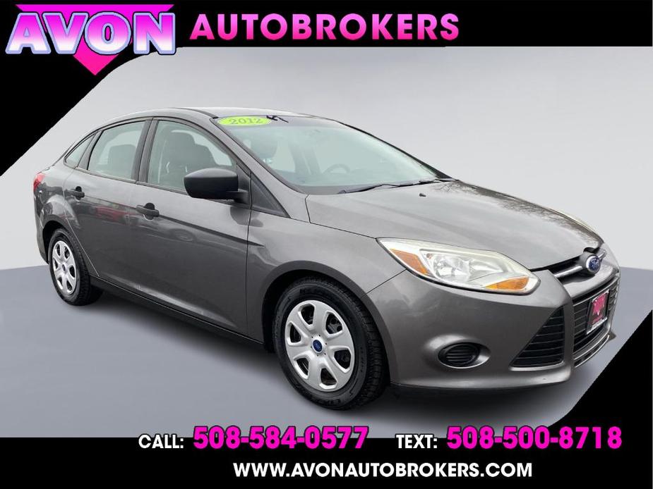 used 2012 Ford Focus car, priced at $8,795