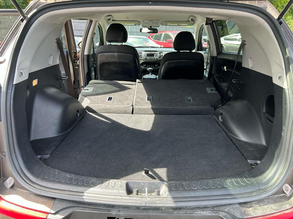 used 2011 Kia Sportage car, priced at $8,850