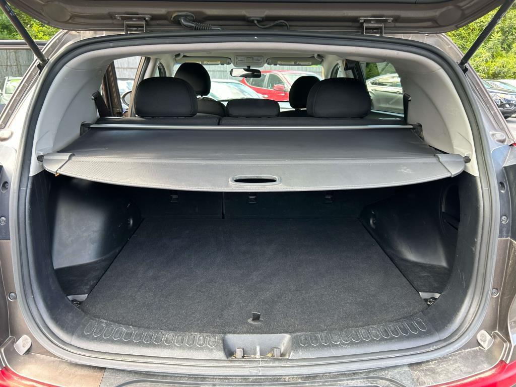 used 2011 Kia Sportage car, priced at $8,850