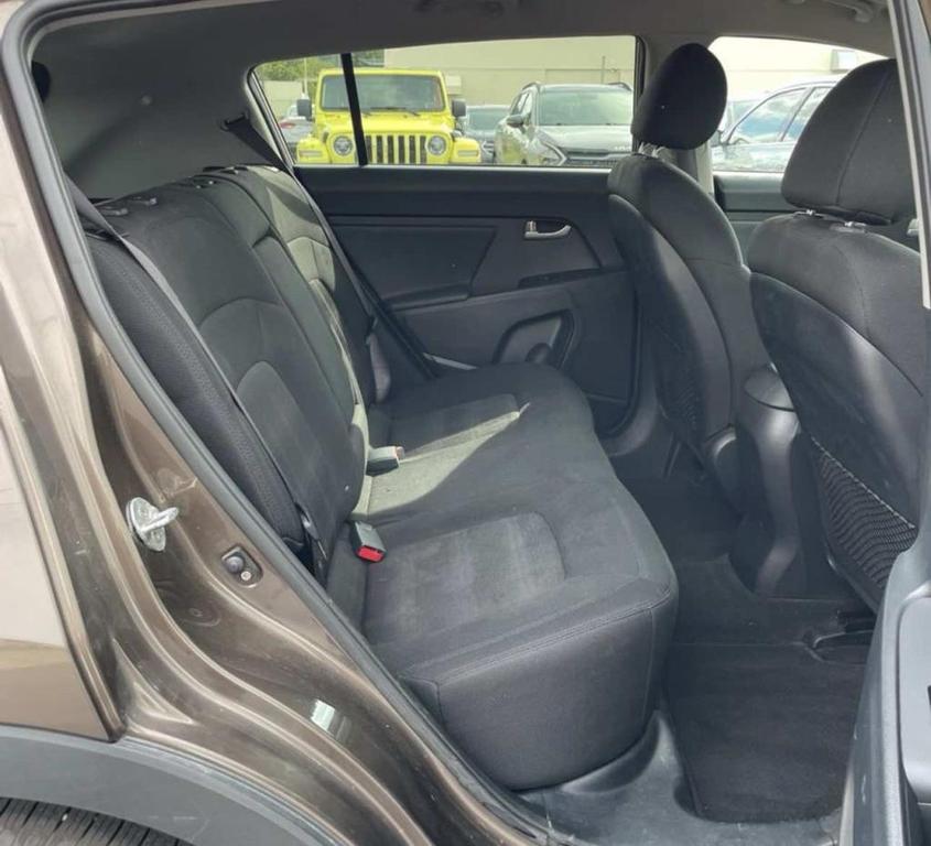 used 2011 Kia Sportage car, priced at $8,895
