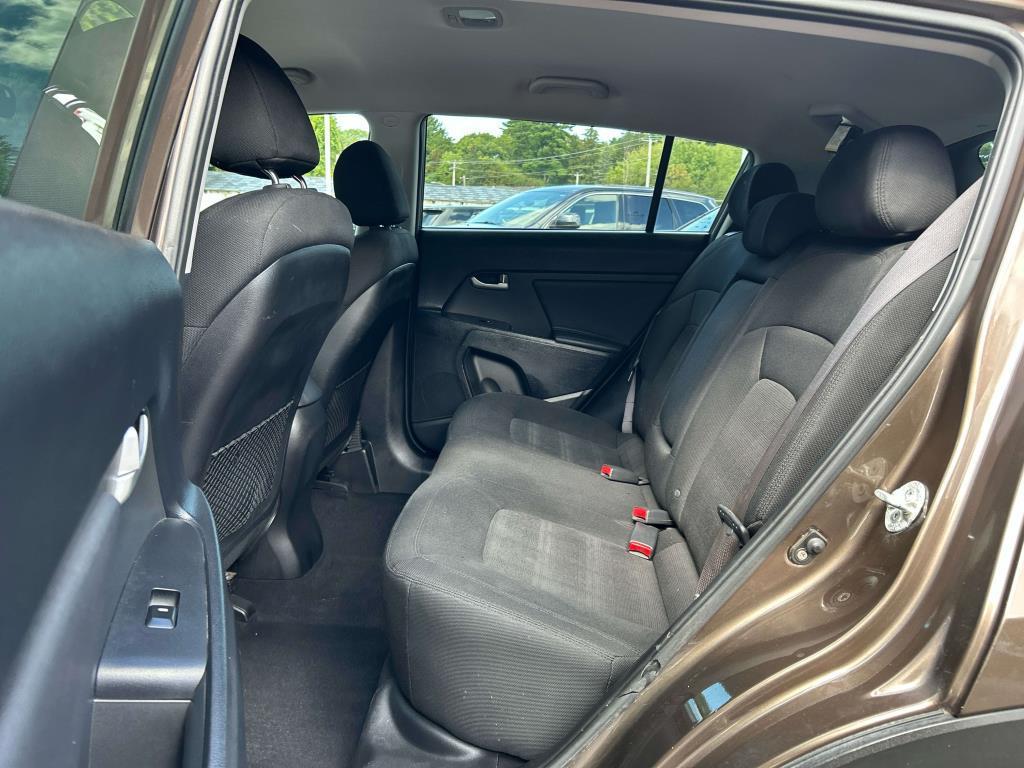 used 2011 Kia Sportage car, priced at $8,850