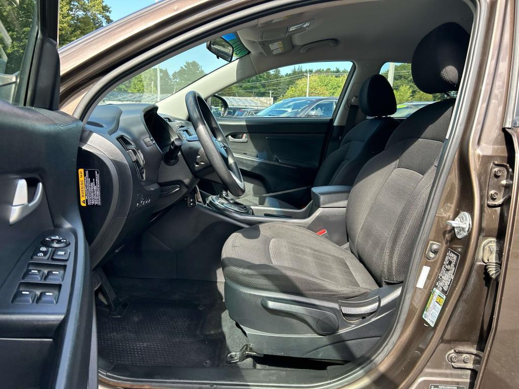 used 2011 Kia Sportage car, priced at $8,850