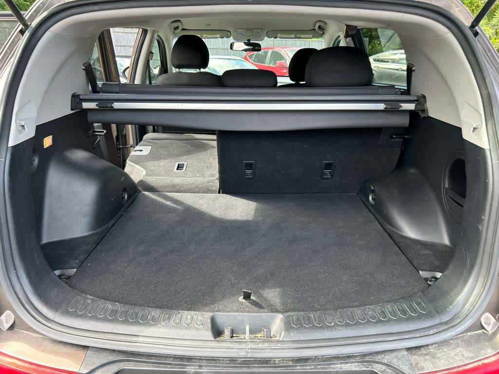 used 2011 Kia Sportage car, priced at $8,850