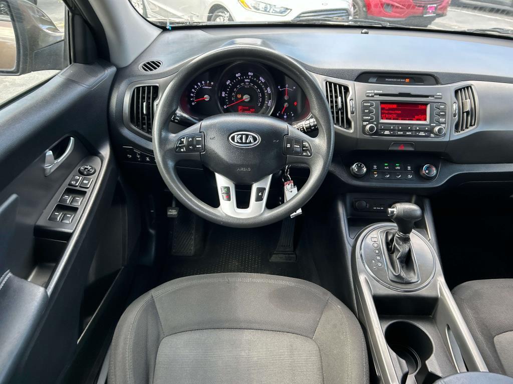 used 2011 Kia Sportage car, priced at $8,850