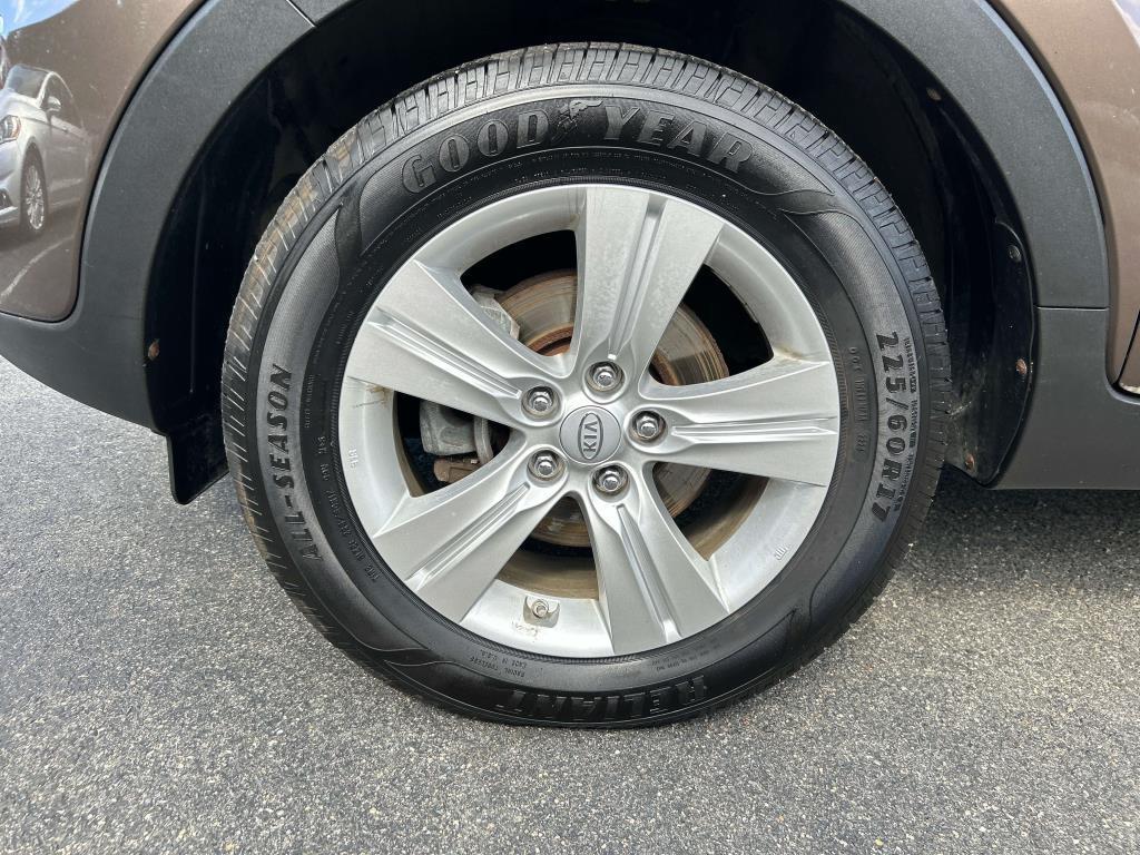 used 2011 Kia Sportage car, priced at $8,850