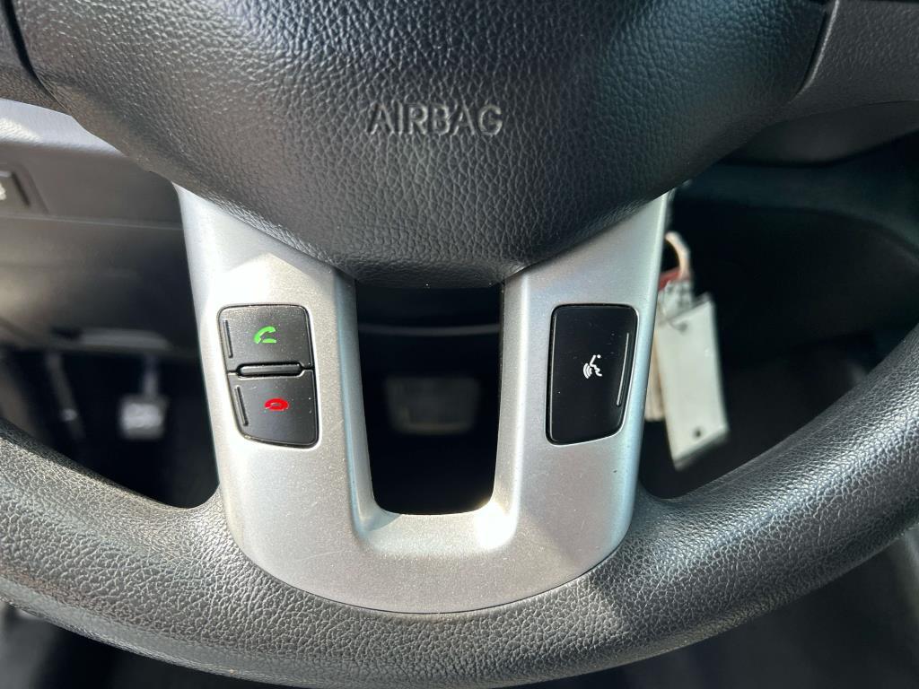 used 2011 Kia Sportage car, priced at $8,850