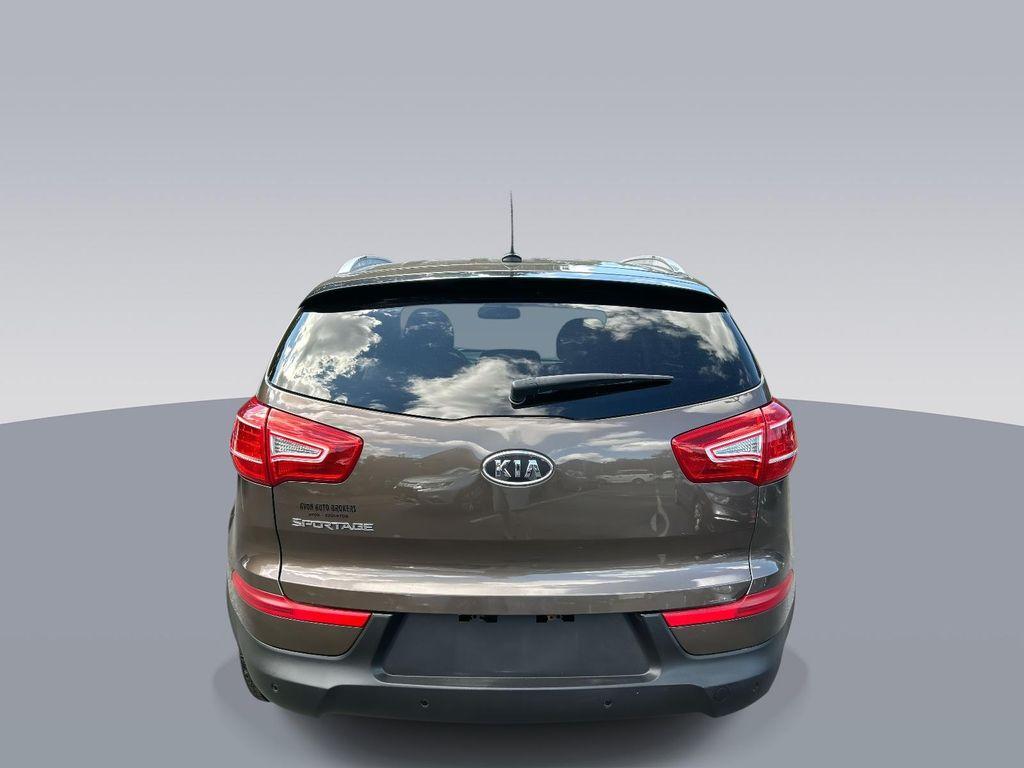 used 2011 Kia Sportage car, priced at $8,850