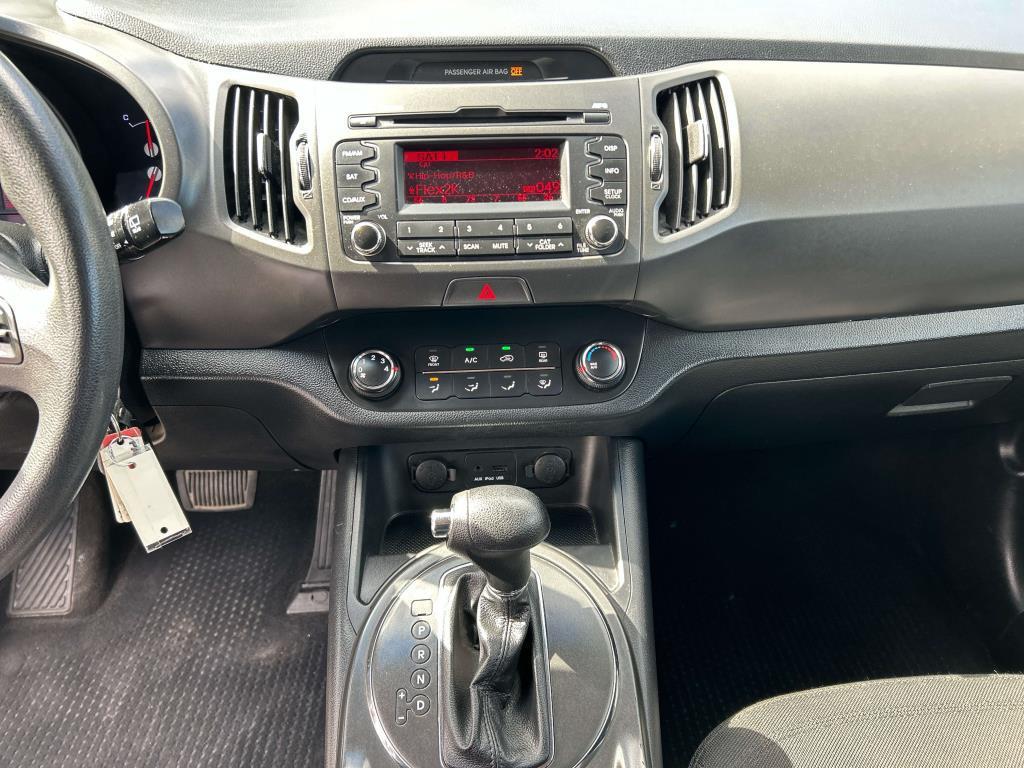 used 2011 Kia Sportage car, priced at $8,850