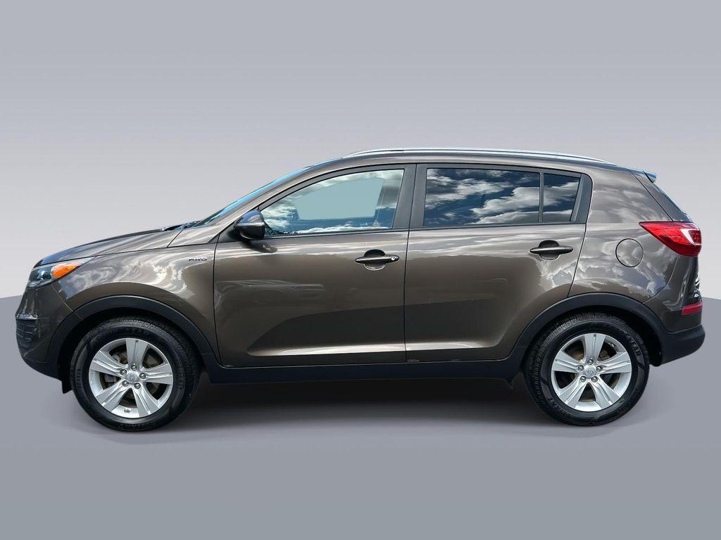 used 2011 Kia Sportage car, priced at $8,850