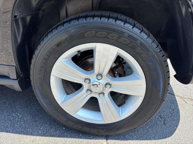used 2016 Jeep Compass car, priced at $11,888