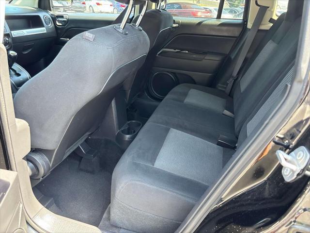 used 2016 Jeep Compass car, priced at $11,888