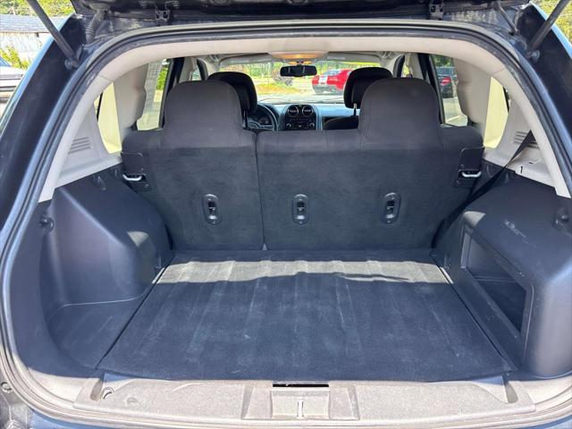 used 2016 Jeep Compass car, priced at $11,888
