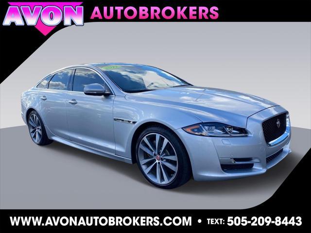 used 2017 Jaguar XJ car, priced at $19,888