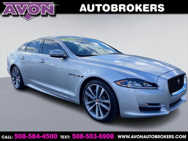 used 2017 Jaguar XJ car, priced at $22,750