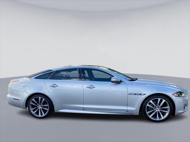 used 2017 Jaguar XJ car, priced at $22,750