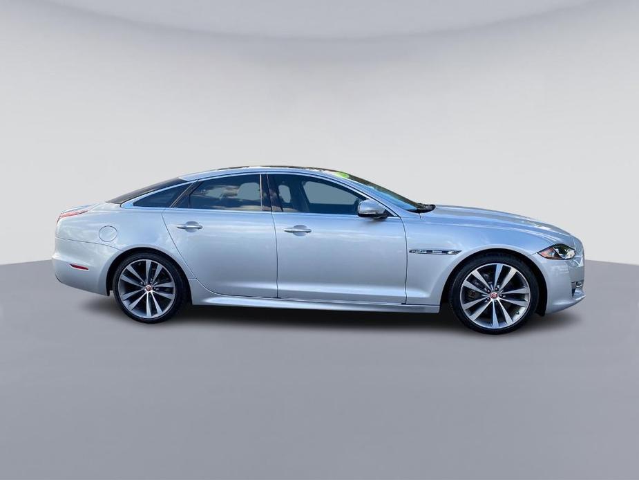 used 2017 Jaguar XJ car, priced at $24,750