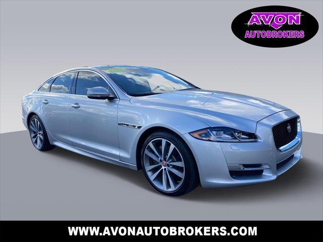 used 2017 Jaguar XJ car, priced at $19,495