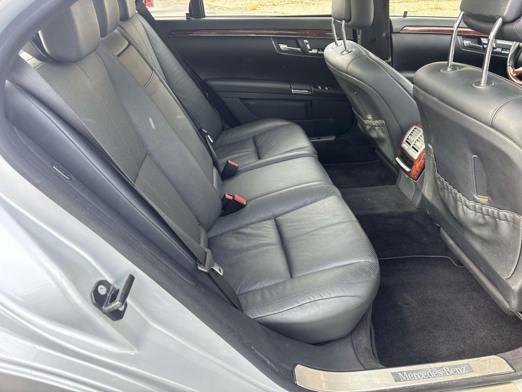 used 2009 Mercedes-Benz S-Class car, priced at $14,888