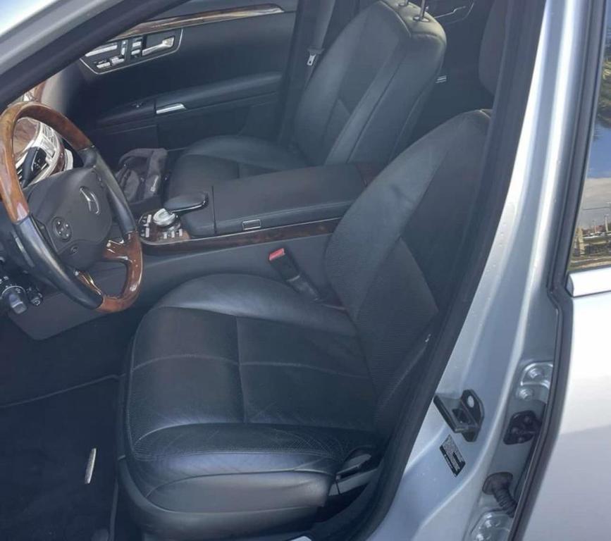 used 2009 Mercedes-Benz S-Class car, priced at $14,888