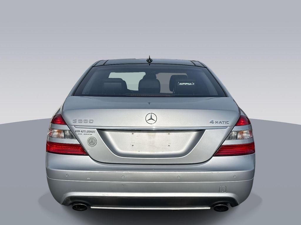 used 2009 Mercedes-Benz S-Class car, priced at $14,888