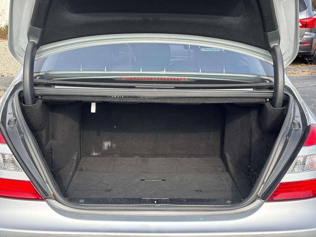 used 2009 Mercedes-Benz S-Class car, priced at $14,888