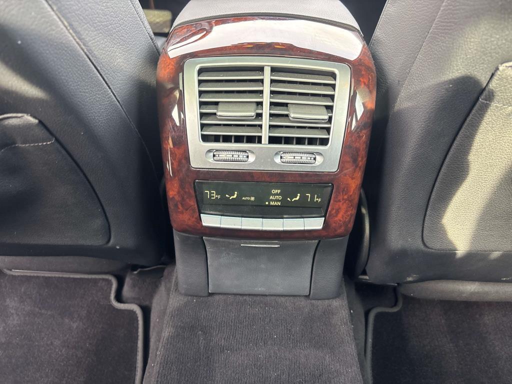 used 2009 Mercedes-Benz S-Class car, priced at $14,888