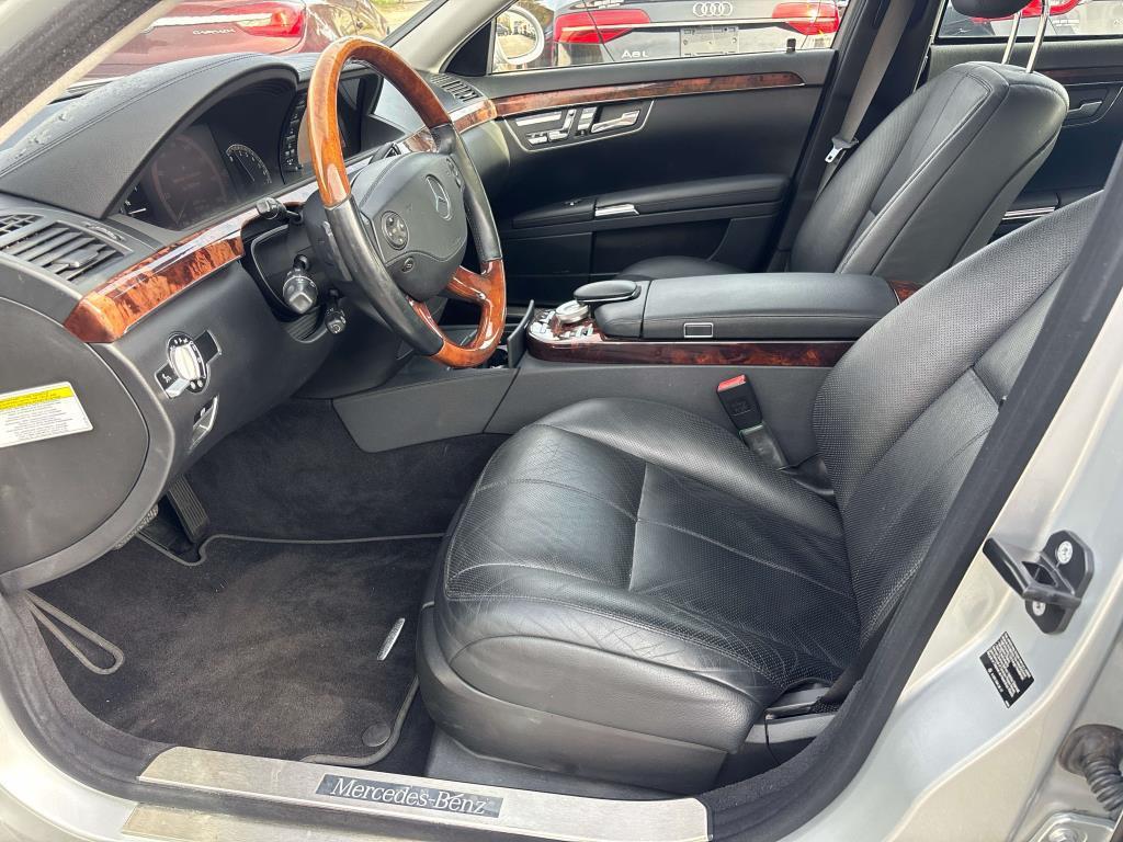 used 2009 Mercedes-Benz S-Class car, priced at $14,888
