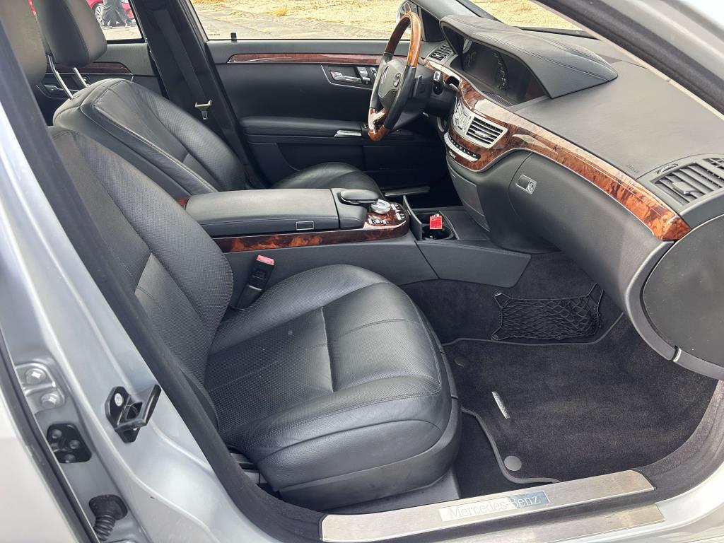 used 2009 Mercedes-Benz S-Class car, priced at $14,888