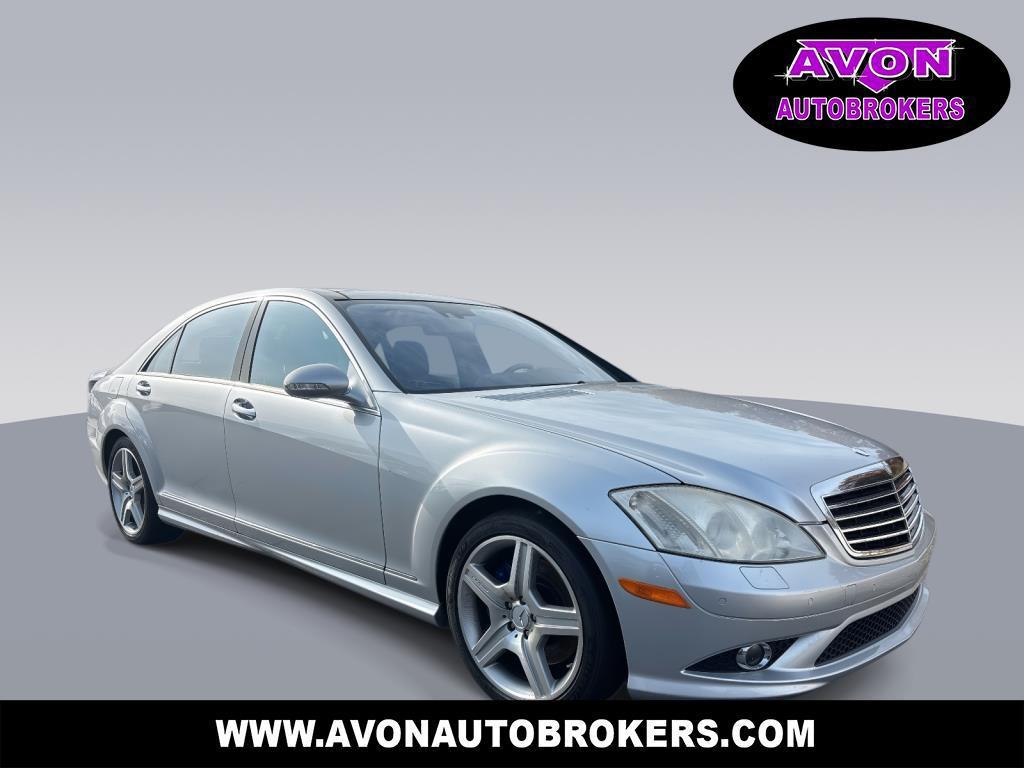 used 2009 Mercedes-Benz S-Class car, priced at $14,888