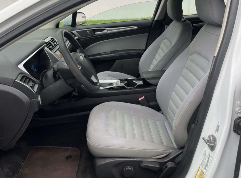 used 2014 Ford Fusion car, priced at $10,995