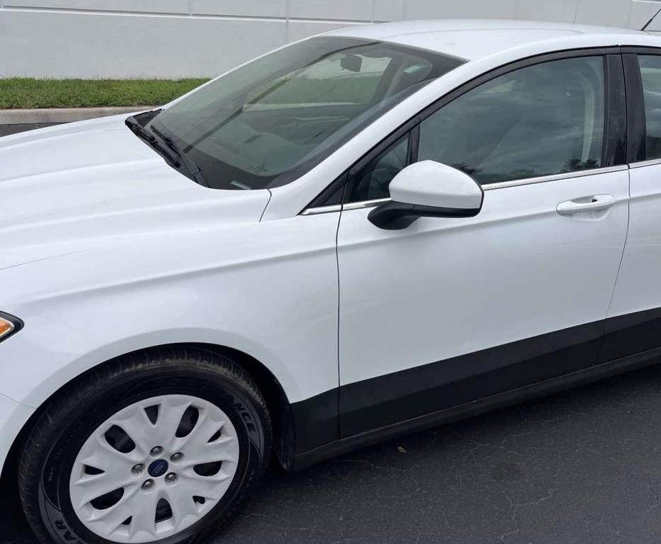 used 2014 Ford Fusion car, priced at $10,995