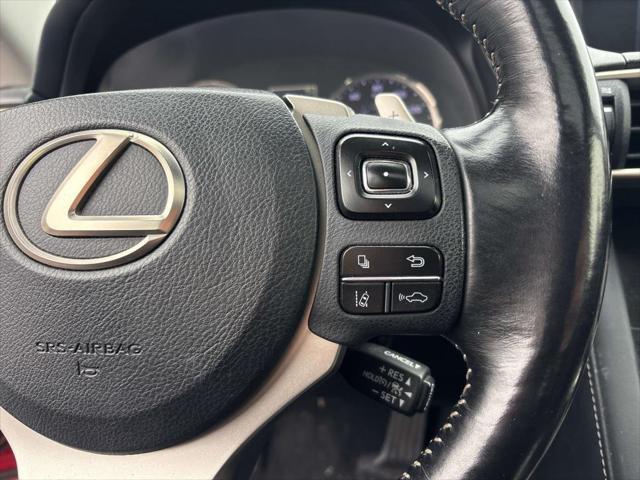 used 2018 Lexus IS 300 car, priced at $21,888