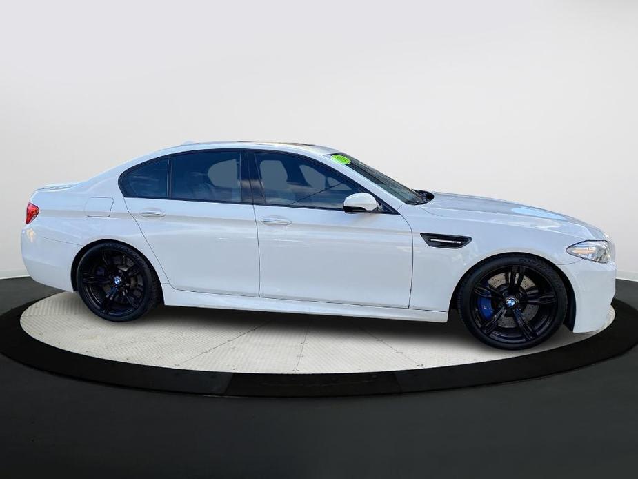 used 2014 BMW M5 car, priced at $32,995