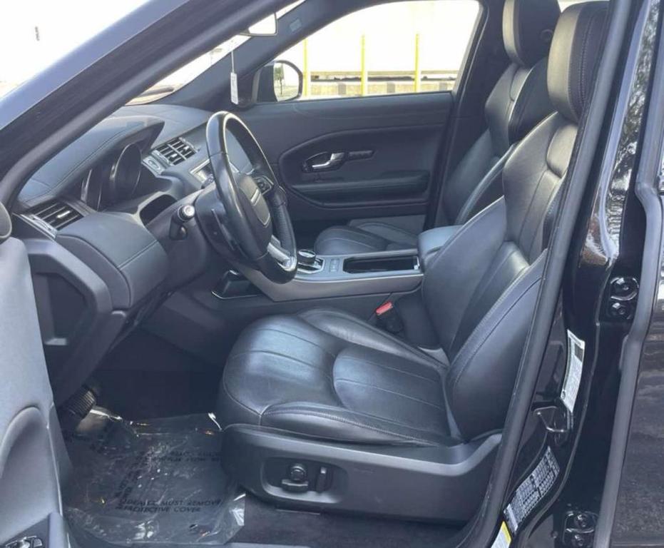 used 2019 Land Rover Range Rover Evoque car, priced at $22,750