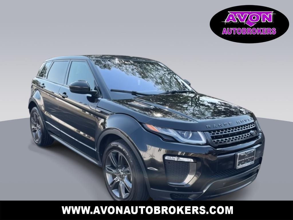 used 2019 Land Rover Range Rover Evoque car, priced at $22,750