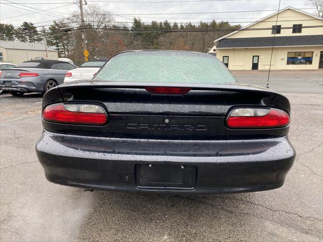 used 1995 Chevrolet Camaro car, priced at $12,995