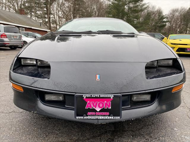 used 1995 Chevrolet Camaro car, priced at $12,995