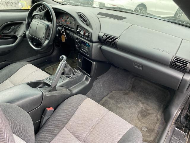 used 1995 Chevrolet Camaro car, priced at $12,995