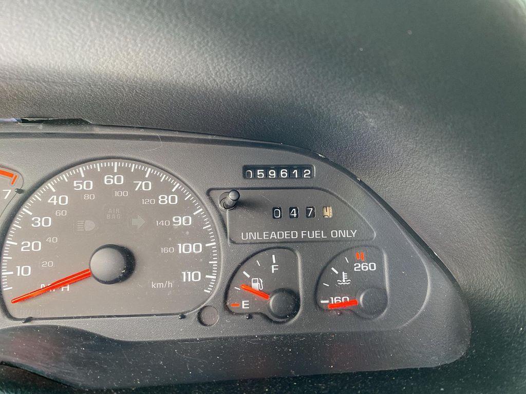 used 1995 Chevrolet Camaro car, priced at $7,995