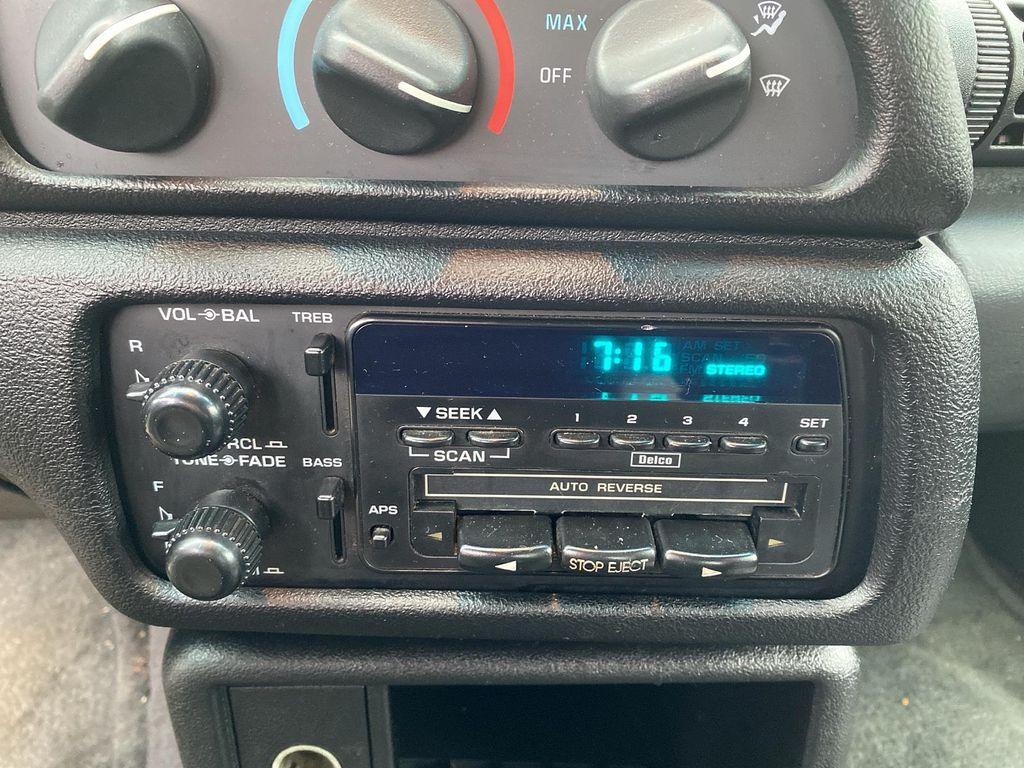 used 1995 Chevrolet Camaro car, priced at $7,995