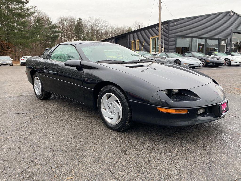 used 1995 Chevrolet Camaro car, priced at $7,995