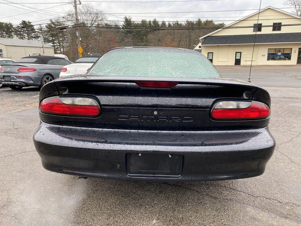 used 1995 Chevrolet Camaro car, priced at $7,995