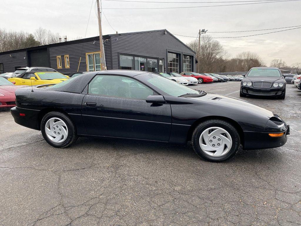 used 1995 Chevrolet Camaro car, priced at $7,995